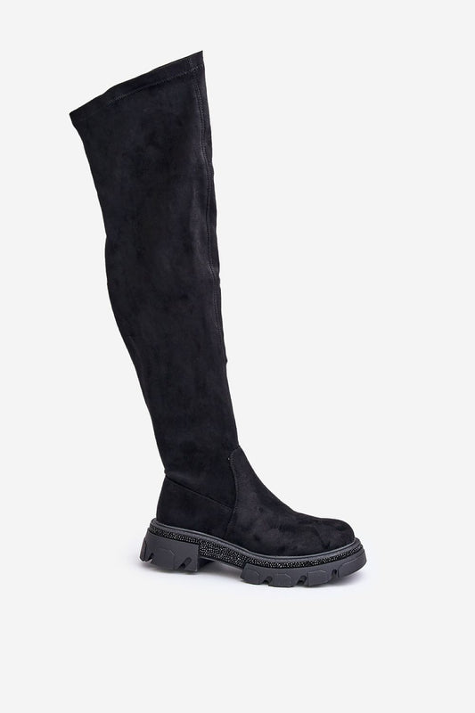  Thigh-Hight Boots model 199870 Step in style 