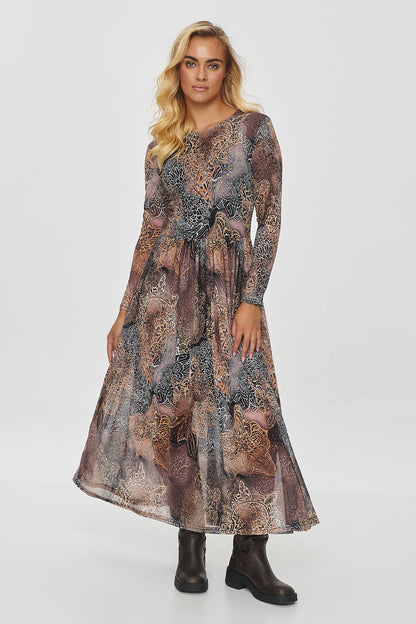  Daydress model 200078 Makadamia 