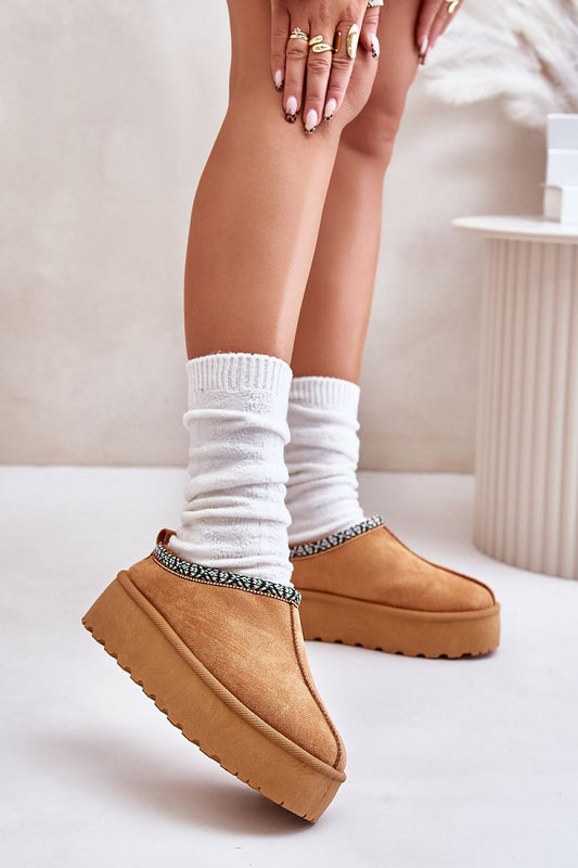  Slippers model 201247 Step in style 