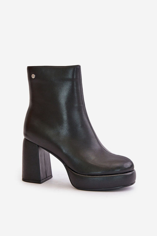  Heel boots model 201535 Step in style 