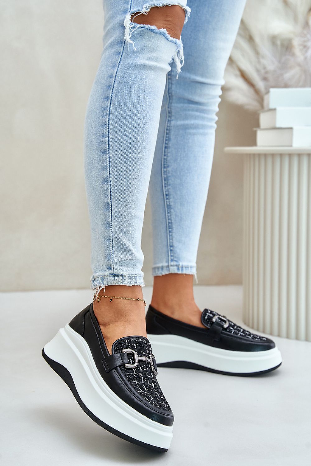  Mocassin model 201729 Step in style 