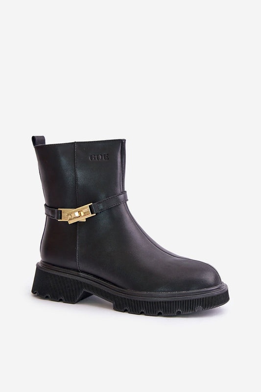  Heel boots model 201759 Step in style 