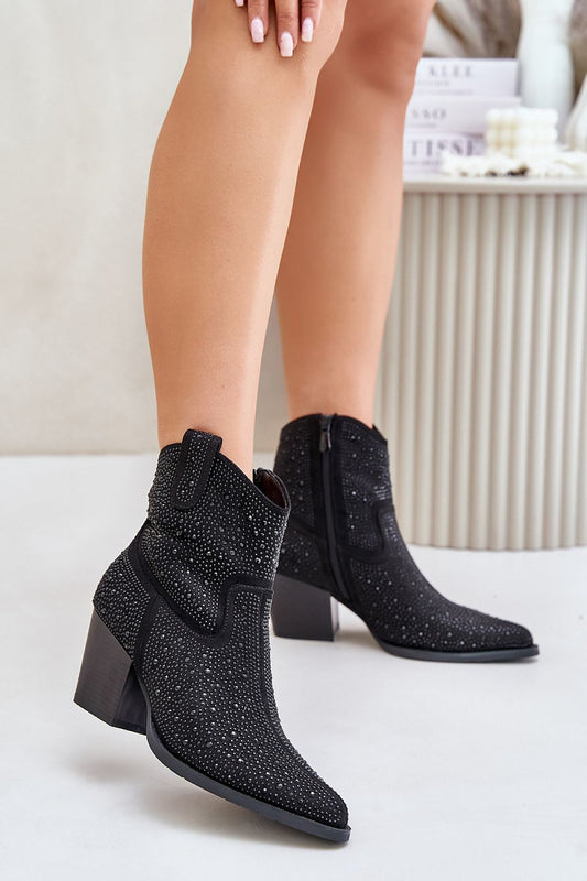  Heel boots model 202048 Step in style 