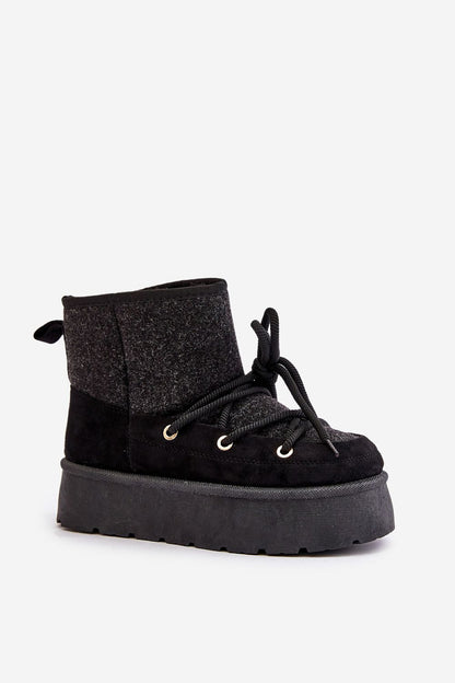  Snow boots model 202180 Step in style 