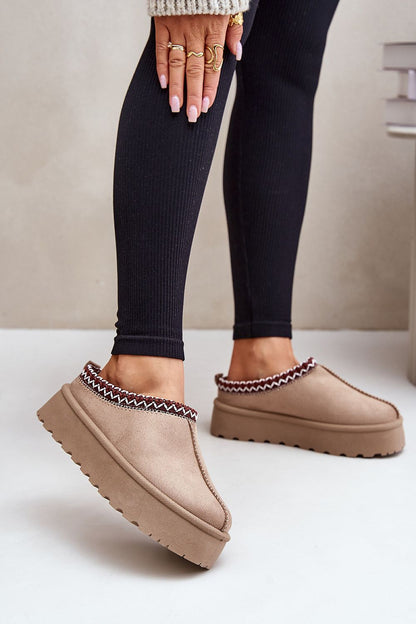  Snow boots model 202192 Step in style 