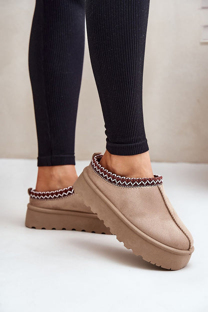  Snow boots model 202192 Step in style 