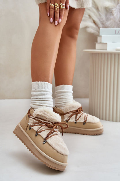  Snow boots model 202638 Step in style 