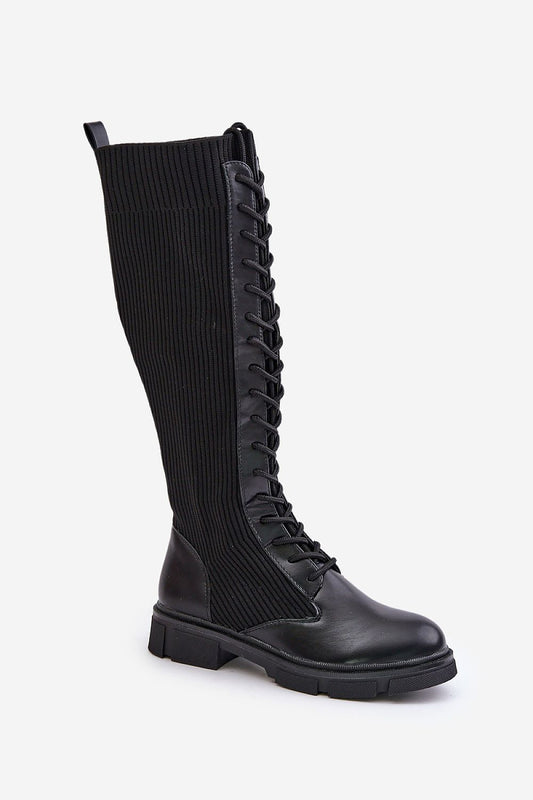  Thigh-Hight Boots model 203503 Step in style 
