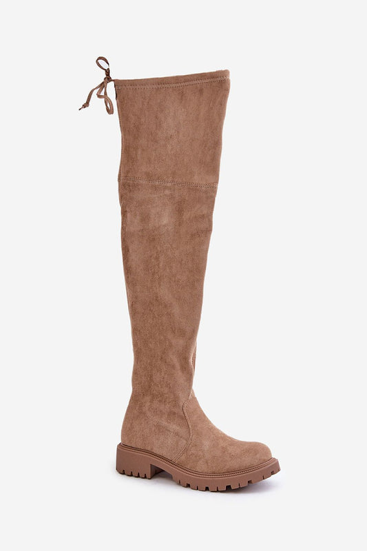  Thigh-Hight Boots model 203509 Step in style 