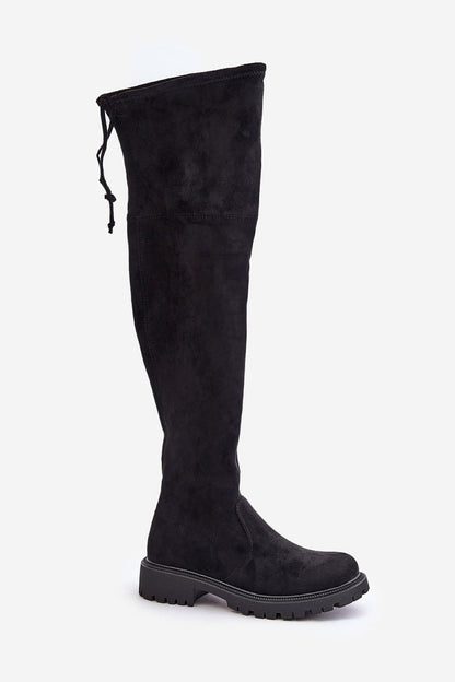 Thigh-Hight Boots model 203511 Step in style 