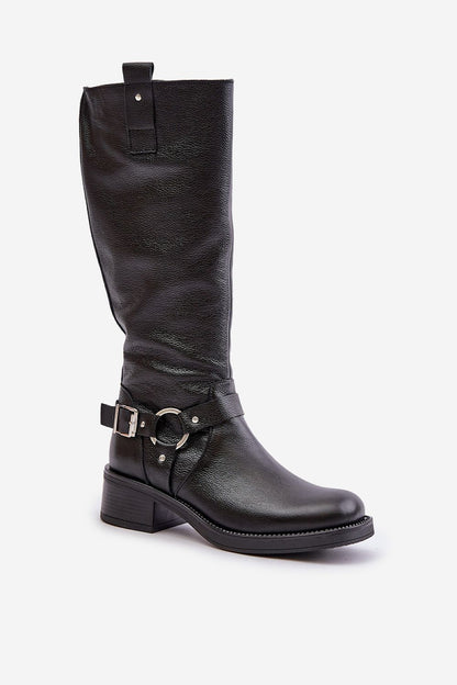 Thigh-Hight Boots model 203522 Step in style 
