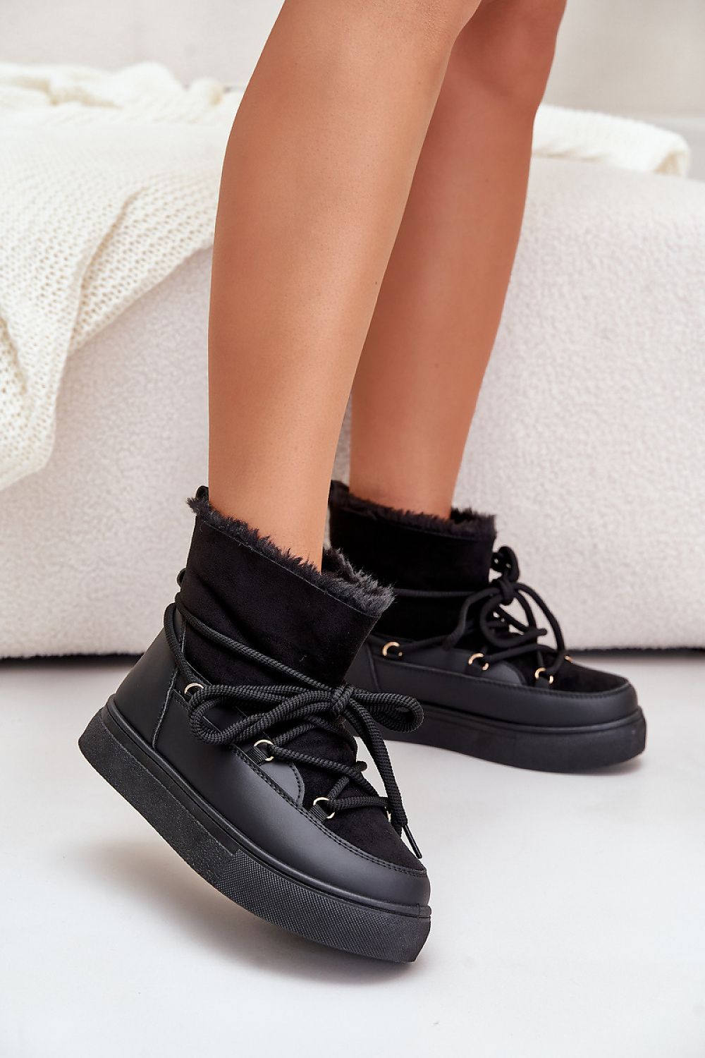  Snow boots model 203550 Step in style 