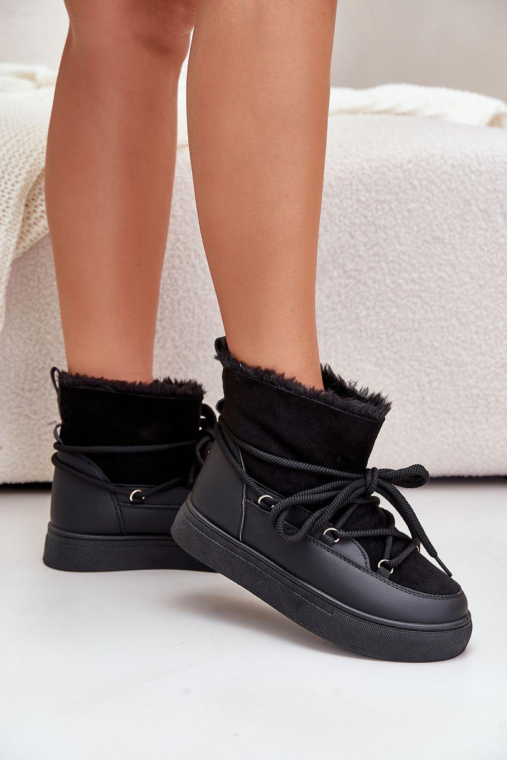  Snow boots model 203550 Step in style 