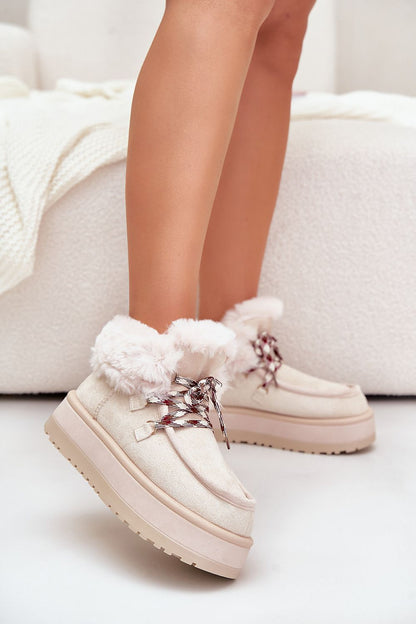  Snow boots model 203556 Step in style 