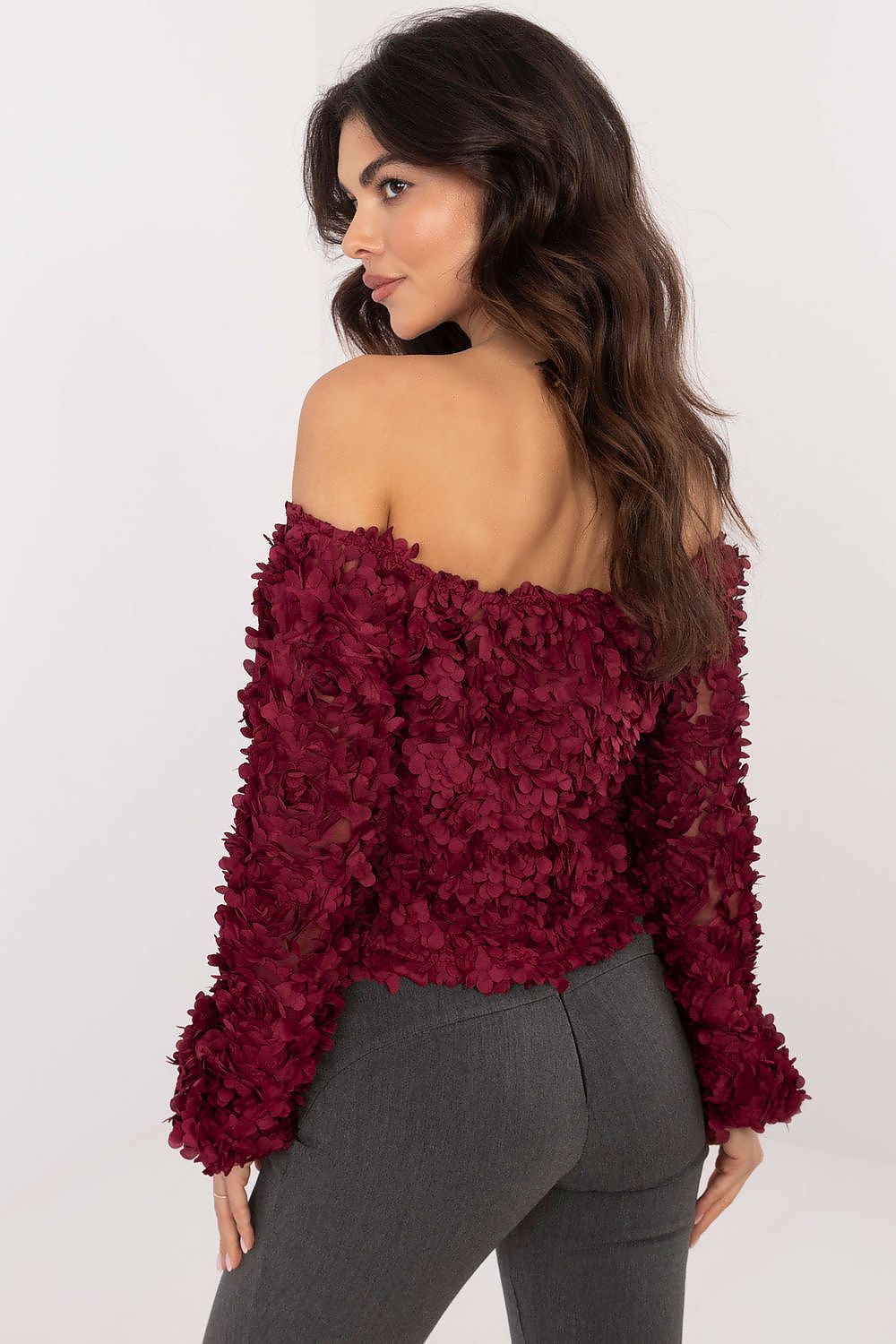  Blouse model 203742 Italy Moda 