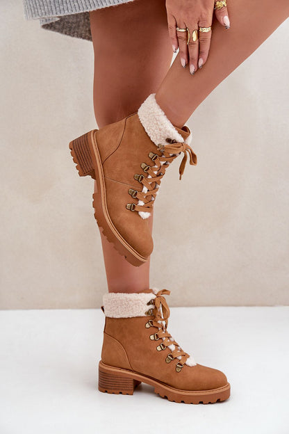  Trapper shoes model 203924 Step in style 