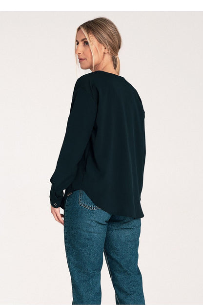  Long sleeve shirt model 204327 Figl 