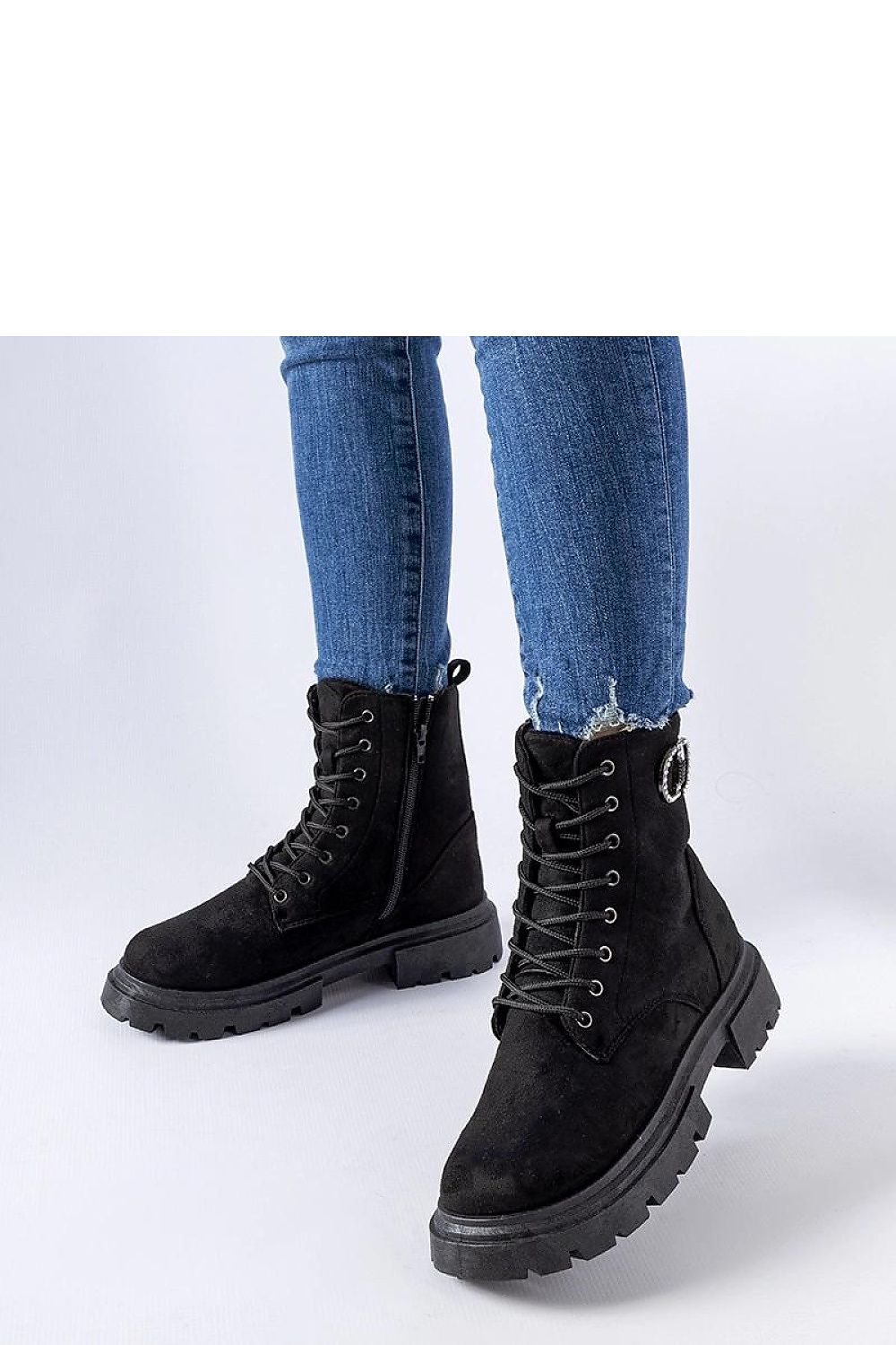  Trapper shoes model 204756 Solea 