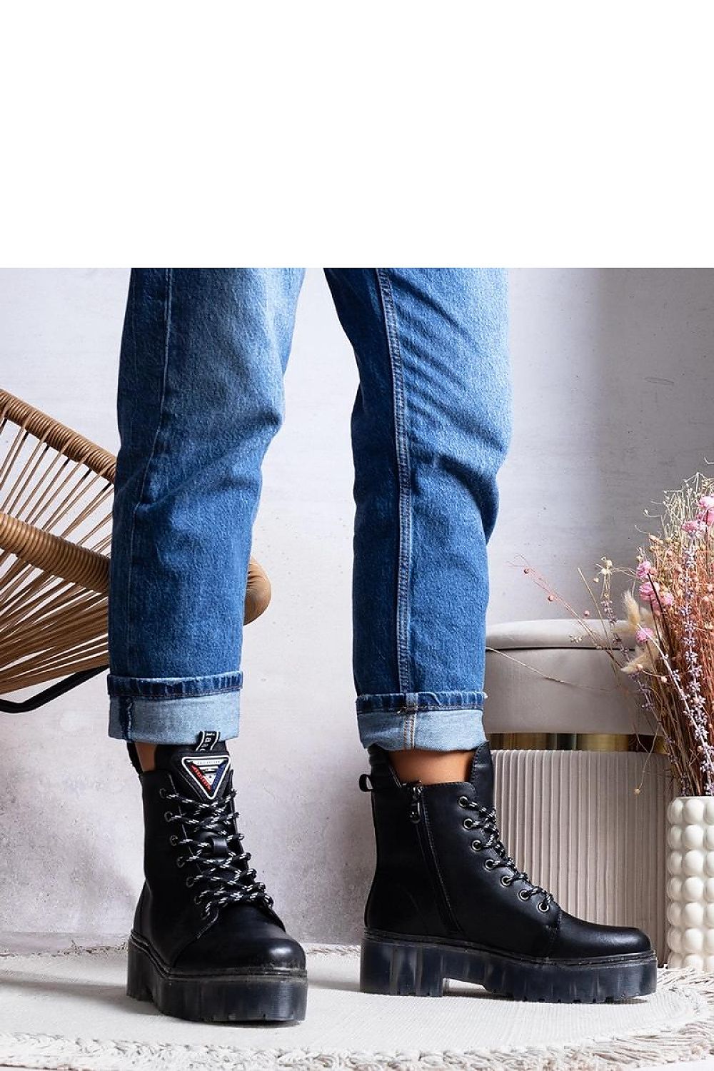  Boots model 204854 Solea 