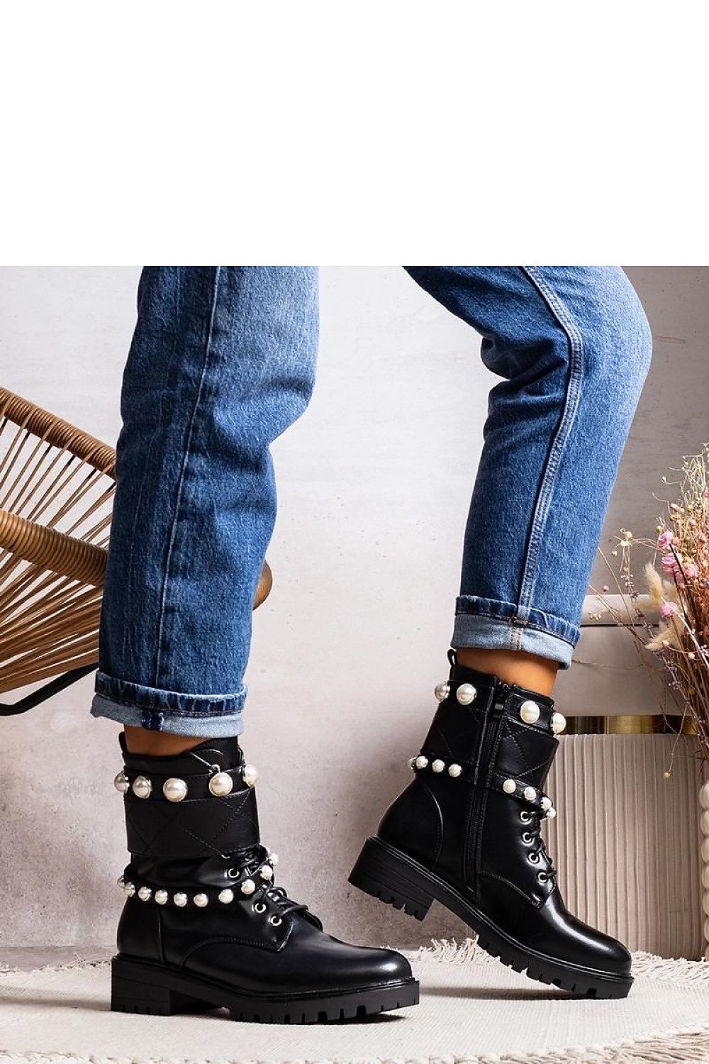  Boots model 204855 Solea 