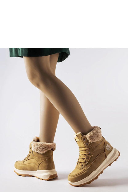  Trapper shoes model 205100 Solea 