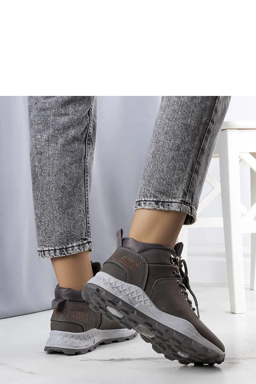  Trapper shoes model 205881 Solea 