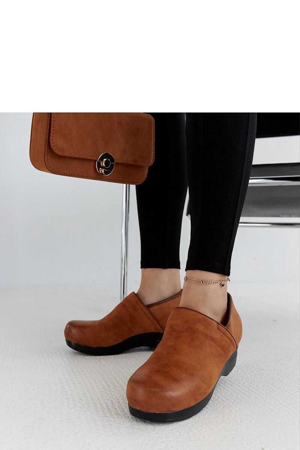  Half shoes model 206479 Solea 