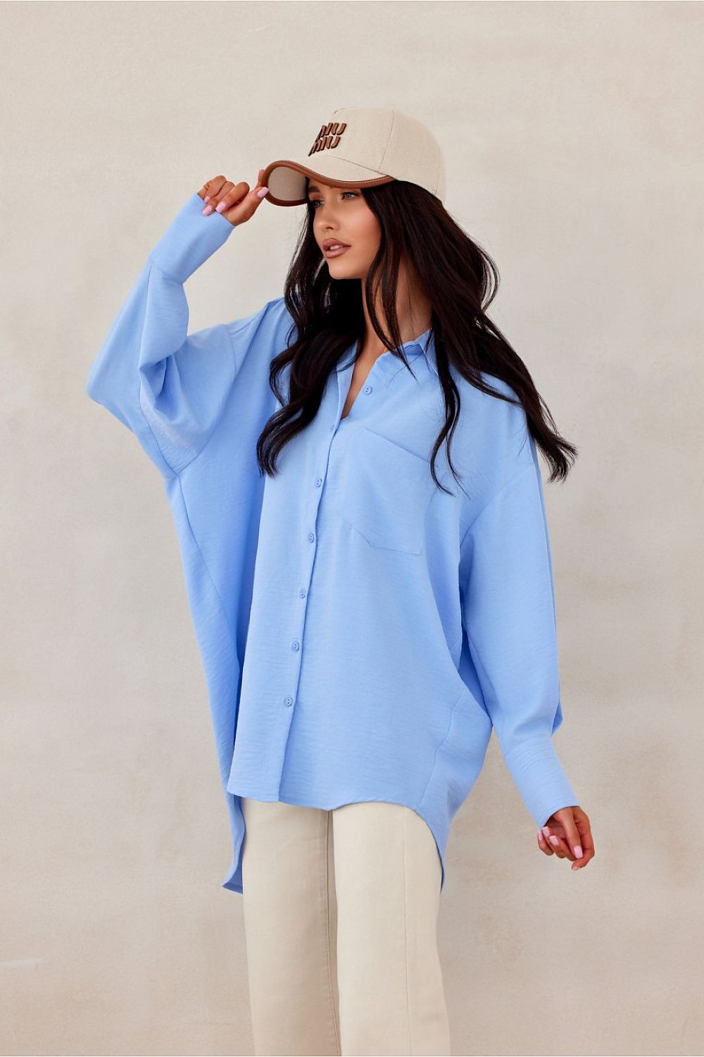 Long sleeve shirt Roco Fashion