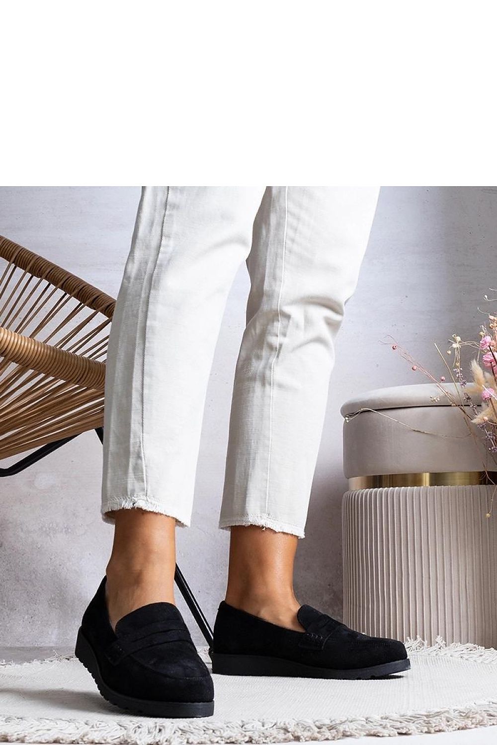  Half shoes model 207100 Solea 