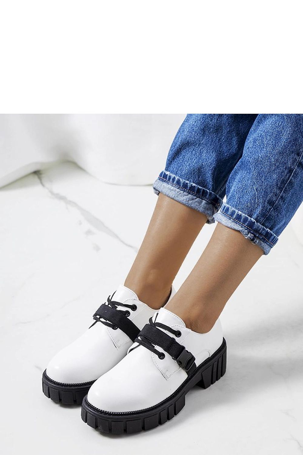  Half shoes model 207101 Solea 