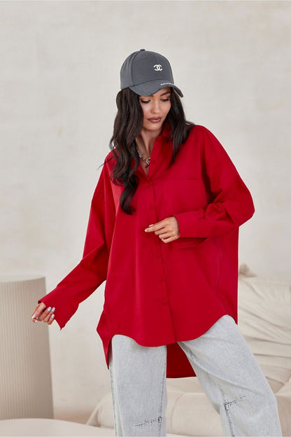 Long sleeve shirt Roco Fashion