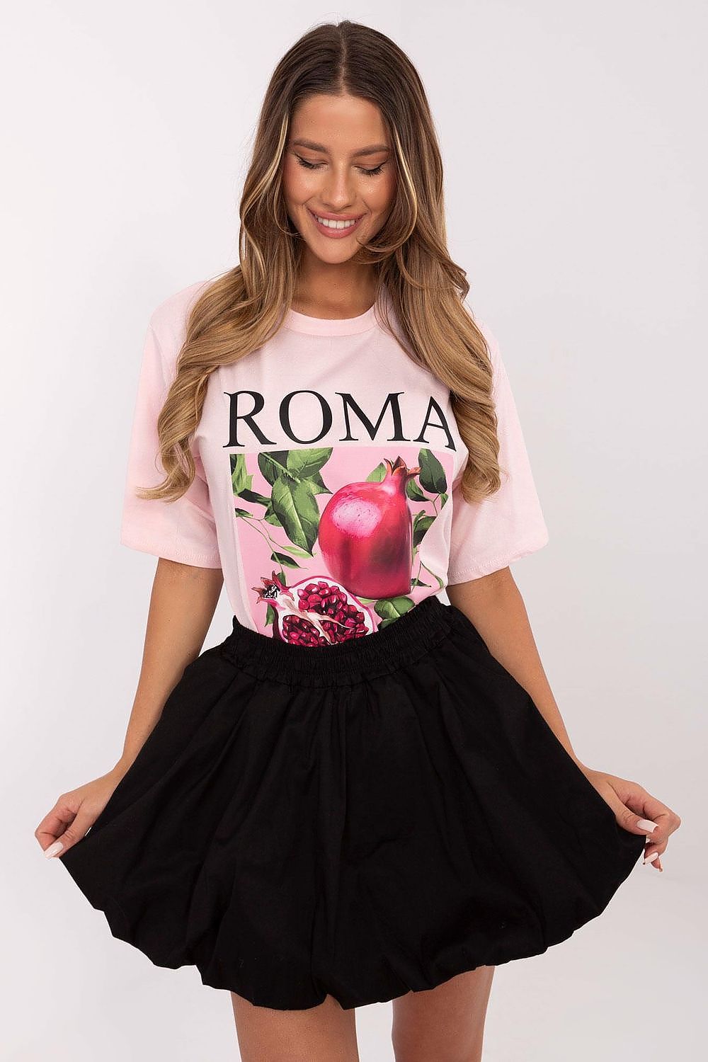 Short skirt Italy Moda