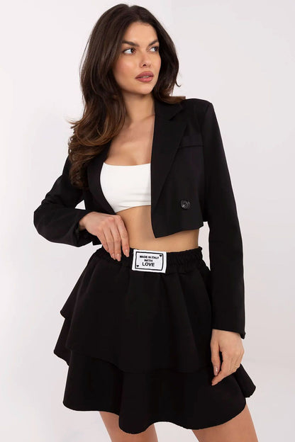 Short skirt Italy Moda