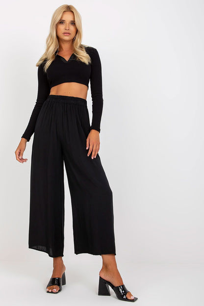  Women trousers model 210679 Och Bella 