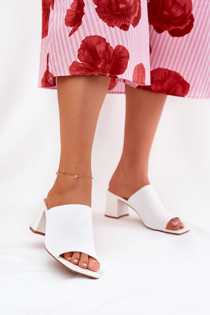  Flip-flops model 211023 Step in style 