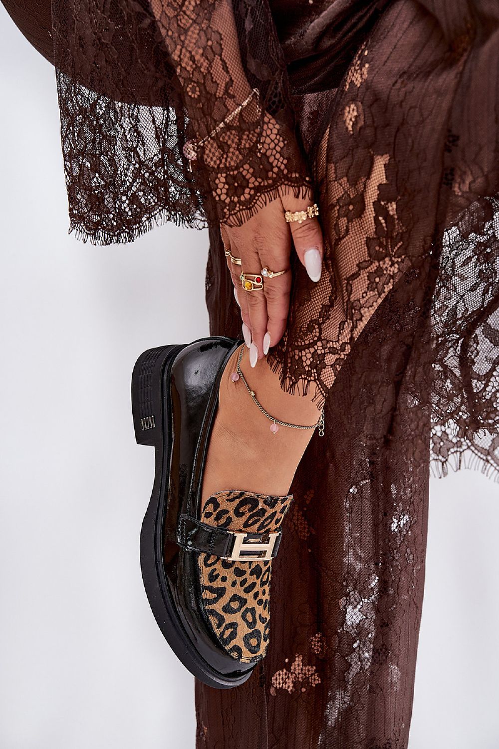  Mocassin model 211096 Step in style 