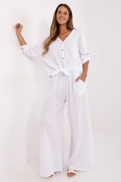 Women trousers Italy Moda