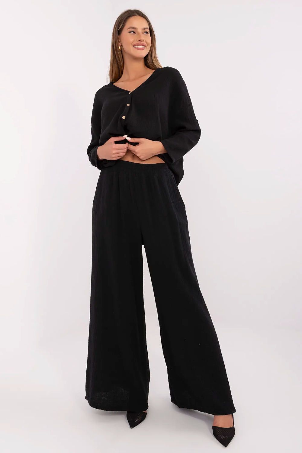 Women trousers Italy Moda