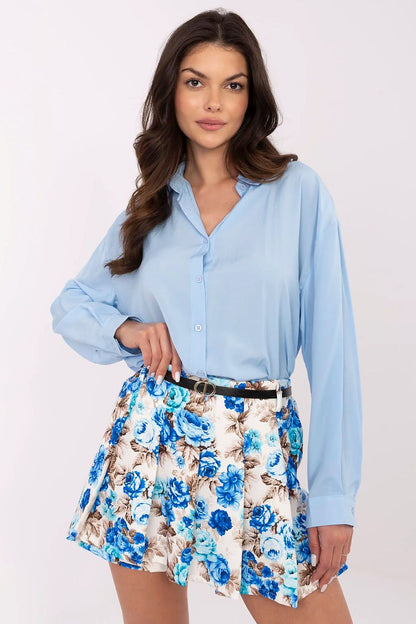  Skirt pants model 211437 Italy Moda 