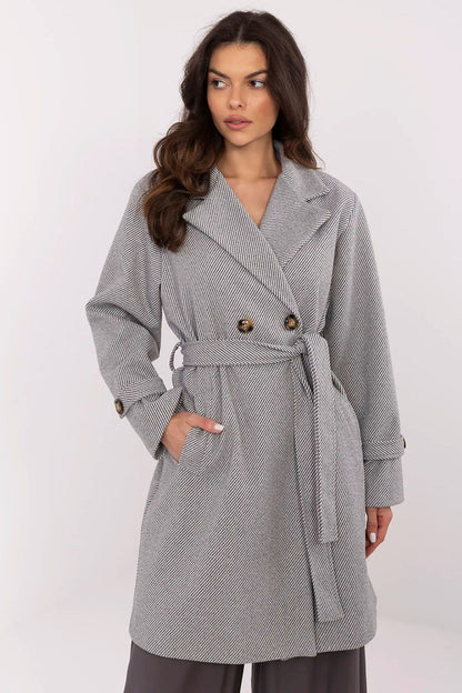  Coat model 211460 Italy Moda 