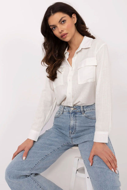  Long sleeve shirt model 211481 NM 