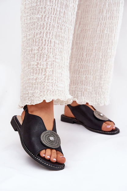  Sandals model 211640 Step in style 