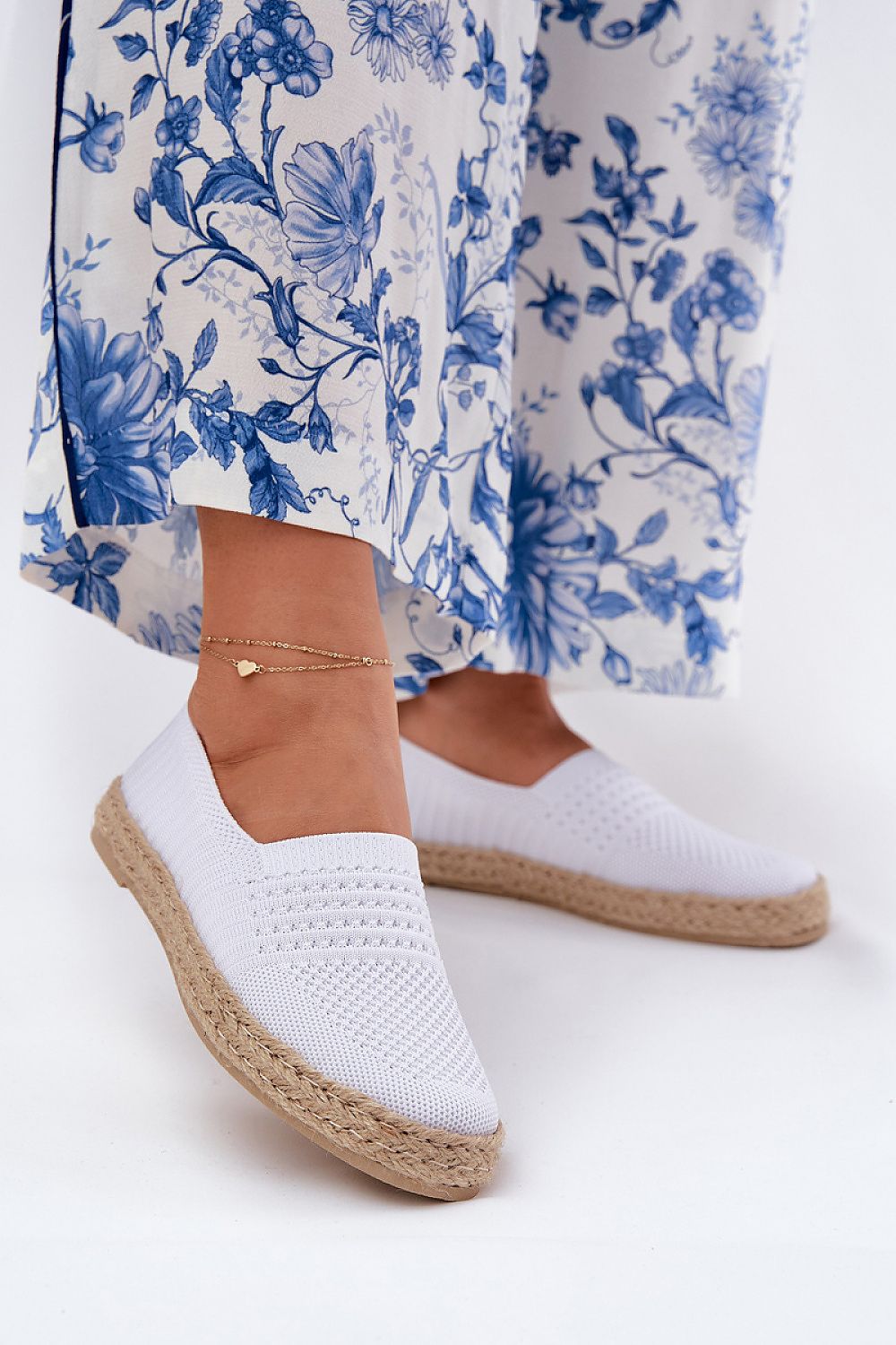  Espadrille model 211851 Step in style 