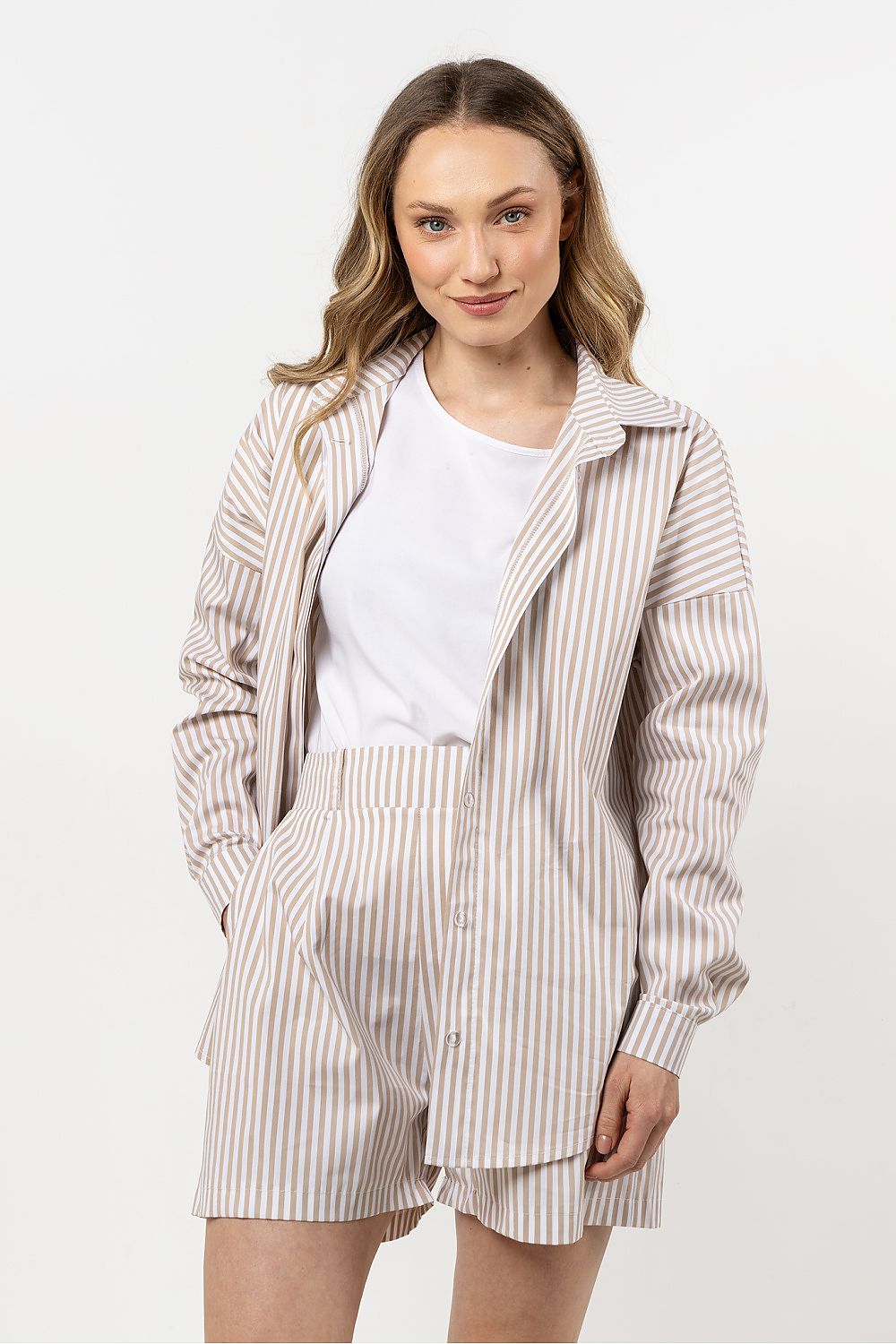 Long sleeve shirt awama