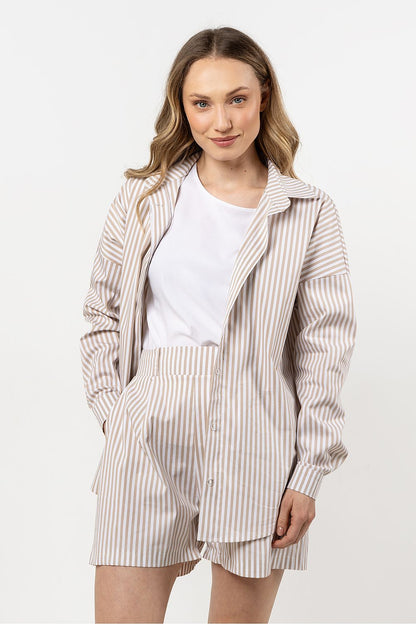 Long sleeve shirt awama