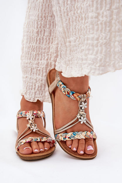  Sandals model 212361 Step in style 