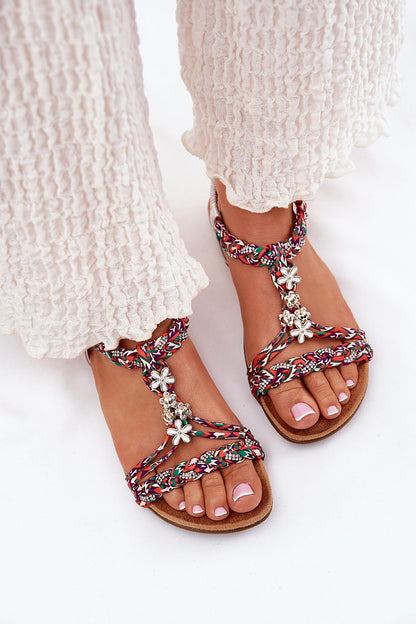  Sandals model 212362 Step in style 
