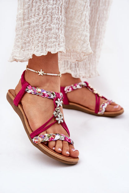  Sandals model 212363 Step in style 