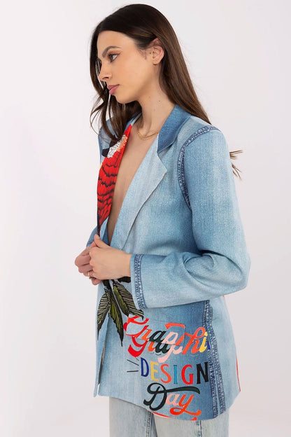  Jacket model 212533 Italy Moda 