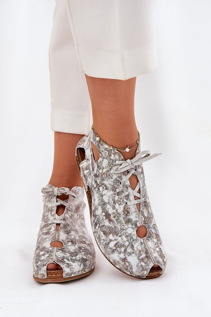  Boots model 212924 Step in style 